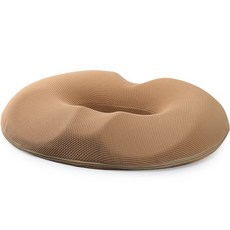 임산부 꼬리 엉덩이 패드 쿠션 표준, 04 낙타, 1개