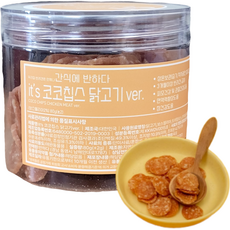 반려동물 바삭한 코코칩스 80g, 닭고기맛, 1개