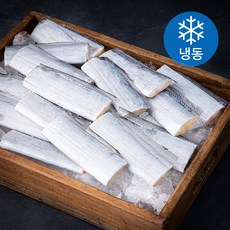 제주어부 산지직송 제주은갈치 39토막 (냉동), 1.95kg(13미), 1박스