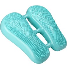 JENTEULHANHYEONGJEDEUL Airstep 鞋底指壓瑜伽普拉提設備, 翠