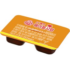 오뚜기 오쉐프 일회용 메이플시럽 디스펜펙, 11g, 120개
