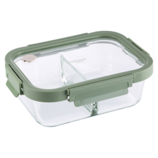 Corelle Brands 康寧餐具 SNAPWARE Eco Green 全可拆玻璃保鮮盒, 1個, 單件