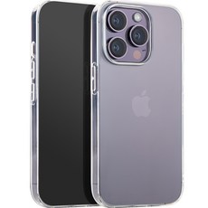 아이몰 아이폰 0.4mm 초슬림 투명 젤리 TPU 케이스