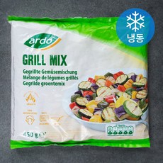 아르도 그릴채소믹스, 450g, 1개