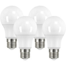 오스람 LED 램프 플리커프리 13.5W, 백색, 4개
