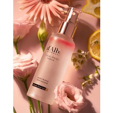 달바 화이트 트러플 바이탈 스프레이 세럼 100ml x 2p + 약산성 젤클 15ml 세트, 1세트