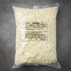 코다노 USA 모짜렐라 피자 치즈, 2.5kg, 1개