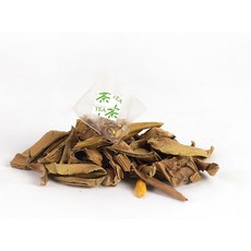 우리가스토리 국산 작두콩차 티백, 1g, 100개입, 1개, 1g