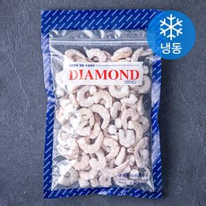 DIAMOND 생새우살 (냉동), 1개, 500g(91~110)