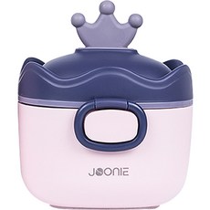JOONIE 便攜奶粉盒 S, 紫色, 1個