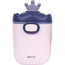 JOONIE 便攜奶粉盒 L, 紫色, 1個