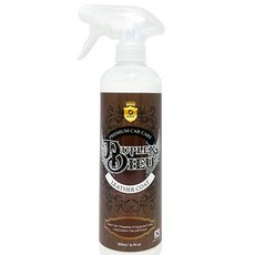Duplex Dew Leather Coat 皮革塗層劑, 1個, 500ml