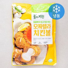 풀무원 풀스키친 모짜렐라 치킨볼 (냉동), 720g, 1팩