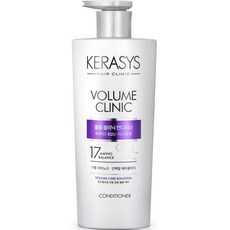 케라시스 볼륨 클리닉 단백질 컨디셔너, 750ml, 1개