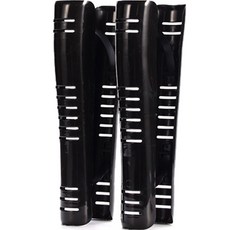 Pitsa 靴子兩側無把手固定器 13 x 32 厘米, 1套, 黑色