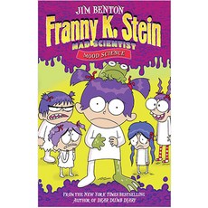 Franny K. Stein Mad Scientist Mood Science, Simon & Schuster