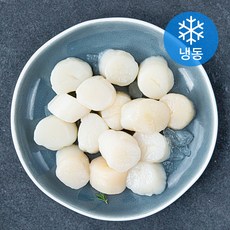 바이킹마켓 중국산 가리비 관자 (냉동), 1kg, 1개