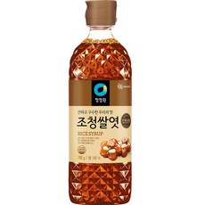 대상 청정원 조청쌀엿, 1개, 700g