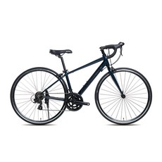 지오닉스 자전거 380mm 프레이져 700, 175cm, 블루그린