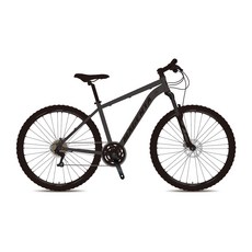 지오닉스 자전거 43.18cm 마젠타 870, 175cm, 맷 블랙 + 블랙