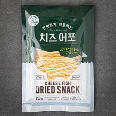 치즈 어포, 140g, 1개