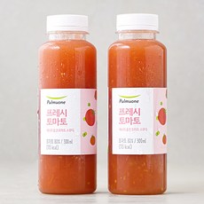 풀무원 프레시 토마토 스무디, 300ml, 2개