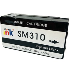 토너피아 삼성 대용량 호환잉크 INK-K310, 검정, 1개