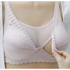 아로무드 임산부 통풍 앞버튼 오픈 수유브라