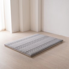 더릭스홈 7존 매트리스 침대형 + 3중직 겉커버 세트 150 x 200 cm