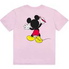 뉴욕꼬맹이 아동용 디즈니 NY반팔 티셔츠 G246