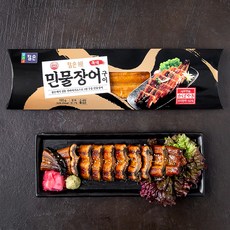 참손 민물장어 구이, 155g, 1개