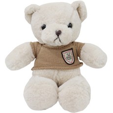 아이아라 시리즈 애착인형, 42cm, 4 베이지 니트곰, 1개 젤리캣 아이아라 시리즈 애착인형, 42cm, 4 베이지 니트곰, 1개 젤리캣