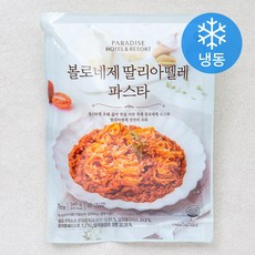 볼로네제 딸리아뗄레 파스타 1인분(냉동), 340g, 1개