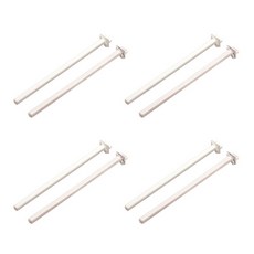 앵무새 횃대 22cm 2GR 080, 혼합색상, 4개