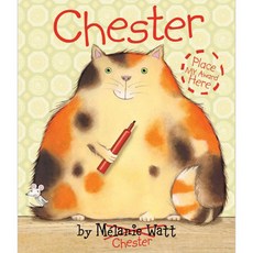 Chester, Kids Can Press