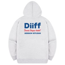 여성용 블루옴 후드집업 DHD_8001