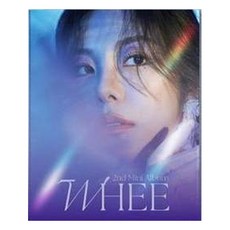 휘인 - 2nd Mini Album WHEE 랜덤발송, 1CD