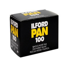 ILFORD PAN 100 36컷