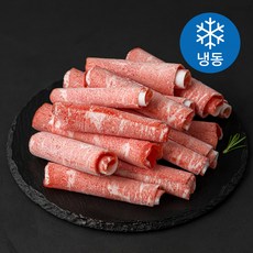 동원 금천 국내산 소고기 샤브샤브용 (냉동), 300g, 1개