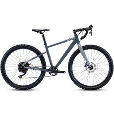 인피자 2023 알톤 이노사이클 9 27.5 로드 자전거 430mm INNOCYCLE 9, 다크그레이 + 그레이, 176cm