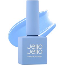 젤로젤로 버블리 콜렉션 컬러 젤네일 10ml, JC-75 페리윙클, 1개