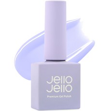 젤로젤로 버블리 콜렉션 컬러 젤네일 10ml, JC-76 베이비퍼플, 1개