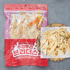 주전부리 브라더스 단짠어포, 150g, 1개