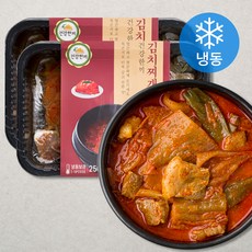 건강한끼 김치찌개 1~2인분 (냉동), 250g, 2팩