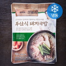 복선당 제주 돔베고기 국밥 (냉동), 500g, 1개 