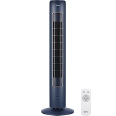 미디어 타워팬 선풍기 MTF-Z10B, 1개