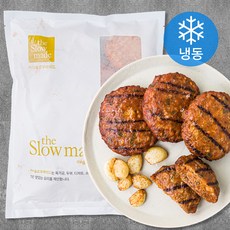 알싸한 청양고추 떡갈비 (냉동), 1kg, 1개