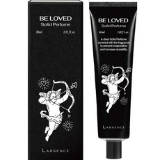 솔리드퍼품 랍셍스 비 러브드 솔리드 퍼퓸 고체향수 1개 30ml