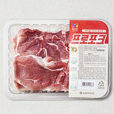 목우촌 프로포크 한돈 앞다리살 구이용 (냉장), 500g, 1개