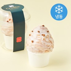 재신 피넛버터 딜라이트 크러핀 (냉동), 130g, 2개